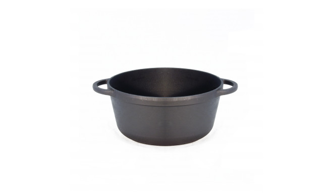 Iron stewing pot Syton 4L, D24cm