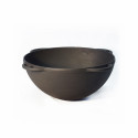 Iron cauldron Syton 8L, D34cm