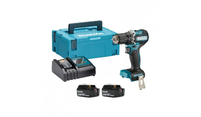 MAKITA kruvikeeraja 18V DDF487RTJ