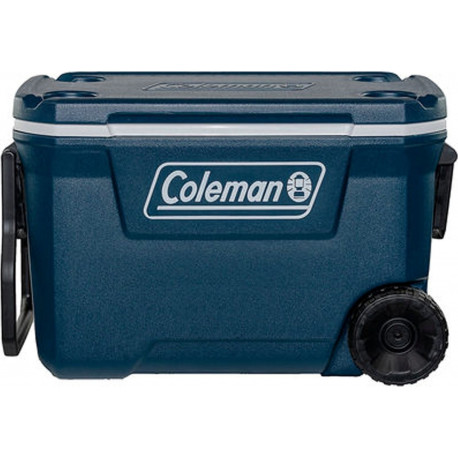 Coleman Xtreme Wheeled Cooler 62QT 58 l travel refrigerator