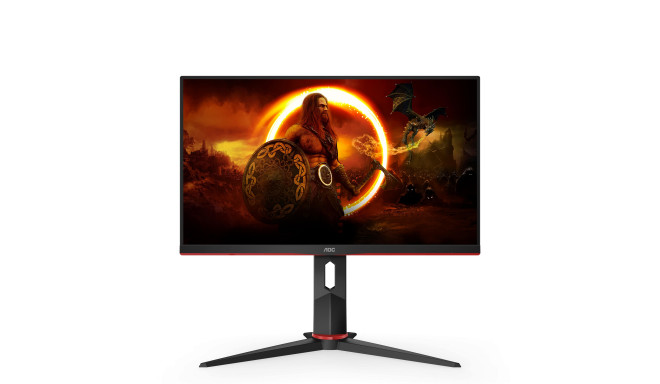AOC 24G2SPU/BK monitor
