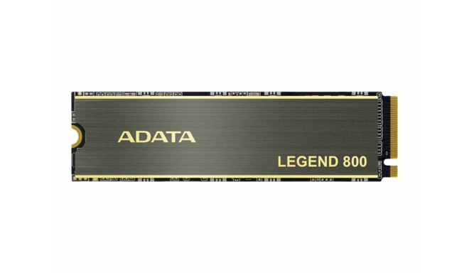 ADATA Legend 800 1TB M.2 2280 PCI-E x4 Gen4 NVMe SSD (ALEG-800-1000GCS)