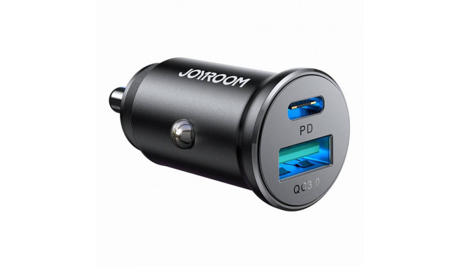 Car charger Joyroom  Joyroom JR-CCN05, A+C 30W