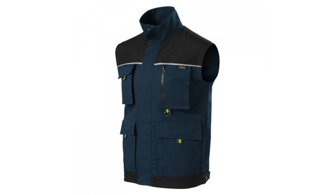 Rimeck Ranger M MLI-W5402 vest, navy blue (60/62)