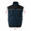 Rimeck Ranger M MLI-W5402 vest, navy blue (48/50)