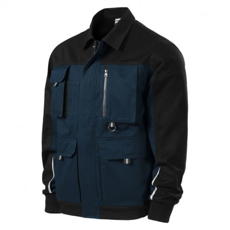 Rimeck Woody Jacket M MLI-W5102 Navy Blue (60/62)