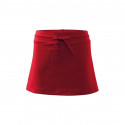 Malfini Two in one skirt W MLI-60407 red (M)