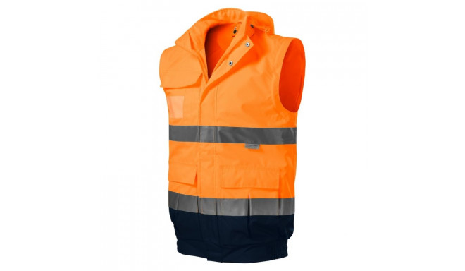 Rimeck HV Guard 4 in 1 M MLI-5V298 jacket fluorescent orange (4XL)