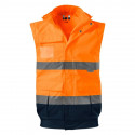 Rimeck HV Guard 4 in 1 M MLI-5V298 jacket fluorescent orange (2XL)