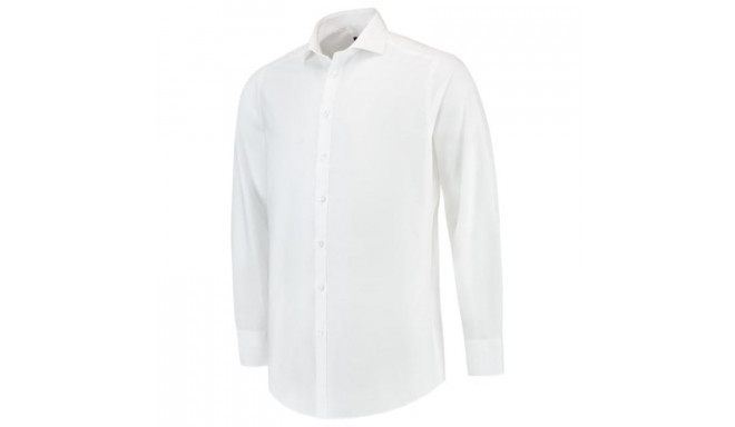 Malfini Fitted Shirt M MLI-T21T0 white (45)