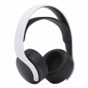 Sony Pulse 3D Headphone Bluetooth, Stereo 7.1 with Microphone for PS4, PS5, White EU