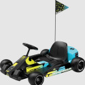 Razor Ground Force Elite kartings, melns/zils