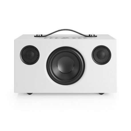 Audio Pro C5 MkII wireless speaker, Arctic White, multiroom