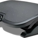 Footrest SoleMate Plus Tilt/Height Bla