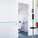 Telescopic drywall support STE 90
