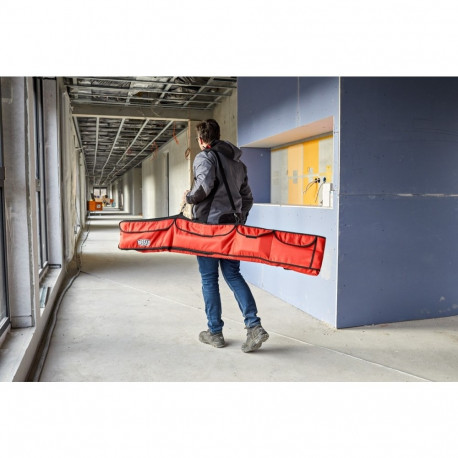 Bag for ceiling supports STE‑BAG