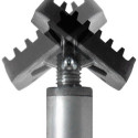 Telescopic drywall support STE 90