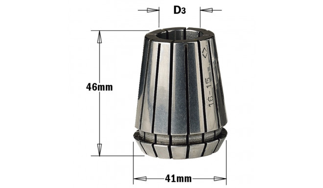 ER40 PRECISION COLLET D=12