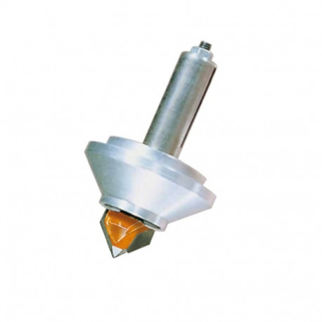 V-GROOVE BIT 90 DEG. HW Z2 D=18.2 LT=65 S=8x30/M9