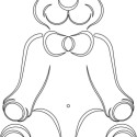 CARVER TEMPLATE LONGHORN