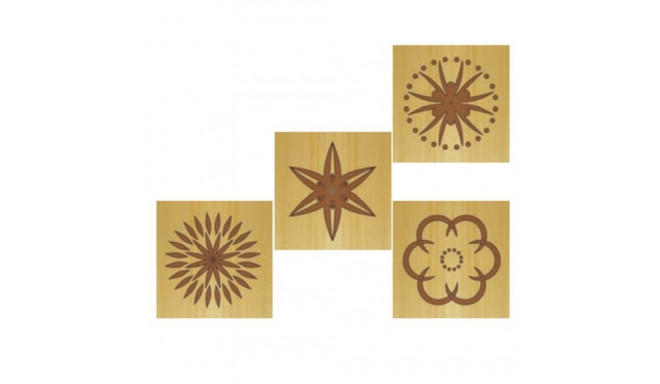 Graveerimise  šabloon ROSETTE 2-6