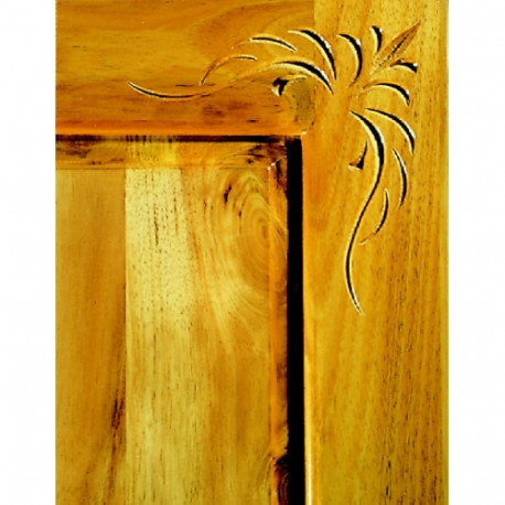 CARVER TEMPLATE CORNER DESIGN ´´FLORENTINE´´