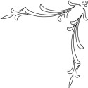 CARVER TEMPLATE CORNER DESIGN ´´CLASSICAL´´