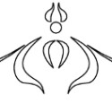 CARVER TEMPLATE HANDLE SURROUND ´´FOLKLORE´´