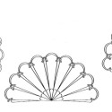 CARVER TEMPLATE STRUCTURE FOR ROSETTES