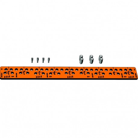UNIVERSAL BORING šabloon 900mm-BASE 26-HOLES