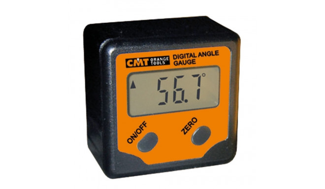 DIGITAL ANGLE GAUGE 360° (60x60x25mm)