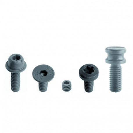 Kiilu polt M6x16 UNI-5925 seeriale 694-