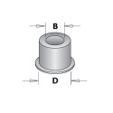 Ülemineku puks laagrile d=4.76 D=8 mm