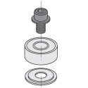 Laager d=4.76 D=12.7 mm
