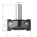 ADJUSTABLE CHAMFERING CNC ROUTER CUTTER Z2 S=20X50 D=85/102X39.5 RH