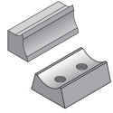 Kiil otsfreesile D=10-12 Seeriale 651
