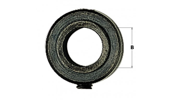 Piiraja, 12 mm sabale