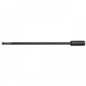 EXTENSION 1/4inch L=330 FOR SHANK S=8