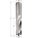 Spiraalfrees Z4 (2+2) pos. D=16x35x90 RH