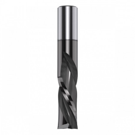Spiraalfrees alla.v D=1/2"x1-1/4"x3" S=1/2" Z2 RH (DLCS)