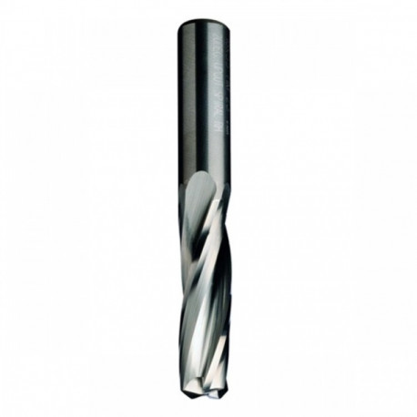 LOCKSET SPIRAL BIT SOLID HW D=16X55X110 Z3 RH