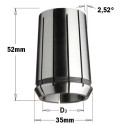 Tsang, DIN6388 EOC25 D=19.05 mm (3/4")