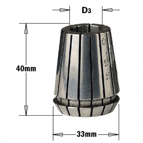 Tsang, ER32 D=8 mm
