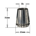 ER20 PRECISION COLLET D=6