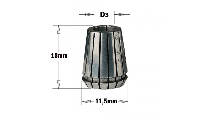 Tsang, ER11 D=6 mm