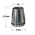 ER16 PRECISION COLLET D=6