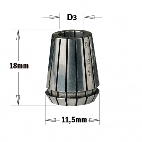 Tsang, ER11 D=5 mm