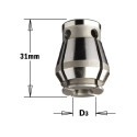 COLLET FOR ITEM 123 D=10