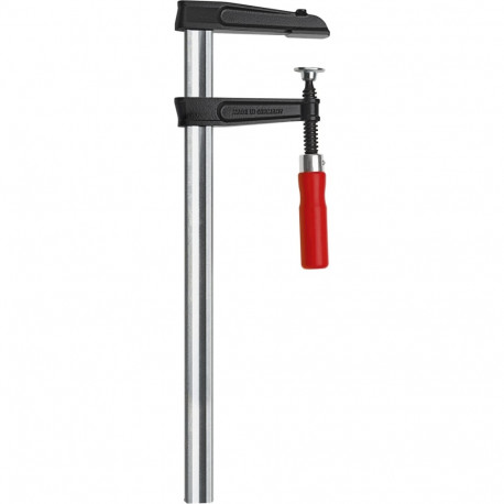 Tugevdatud malmpitskruvi Bessey TKPN-BE 2000/120