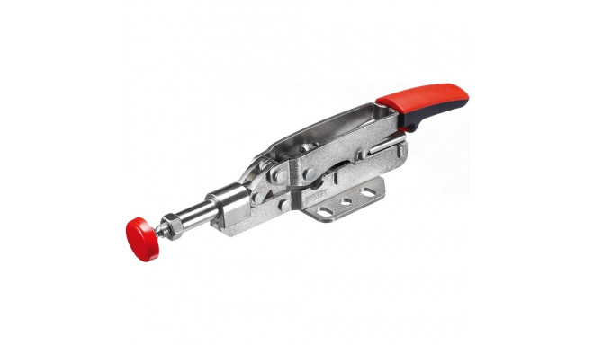 Push/pull clamp with horizontal base plate STC-IHH /25